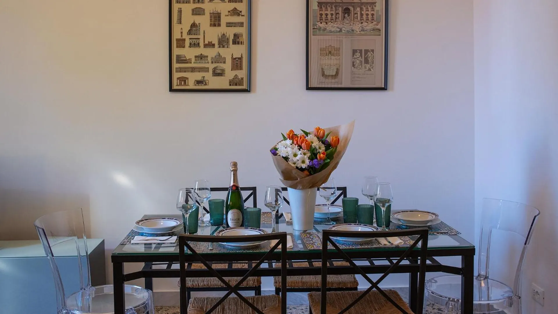Colosseo Apartment 183 Rome