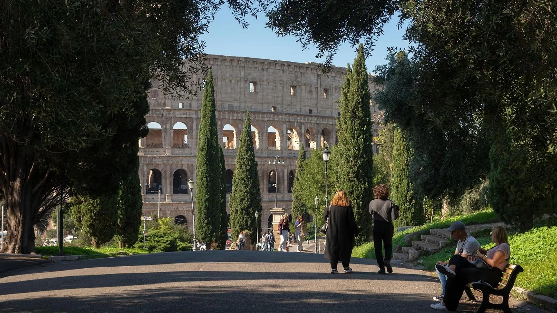 Colosseo Apartment 183 Rome