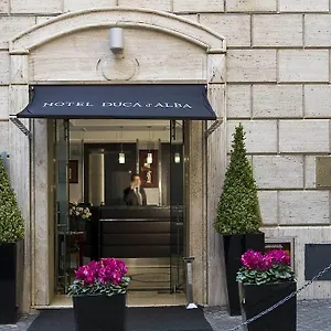 Hotel Duca D'alba - Chateaux & Collection, Rom